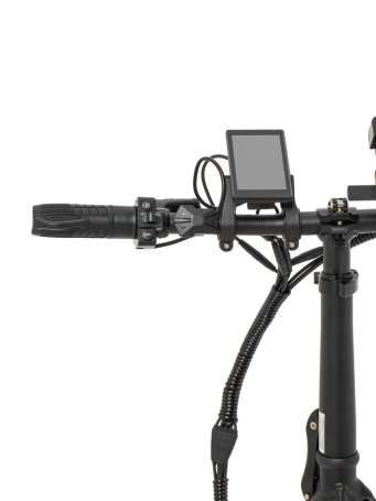 Электровелосипед Jetson GRIZZLY 1200w48v15ah оранжевый