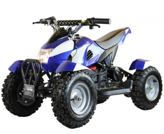 Электроквадроцикл El-Sport Kids ATV 800W 36V/12Ah, синий