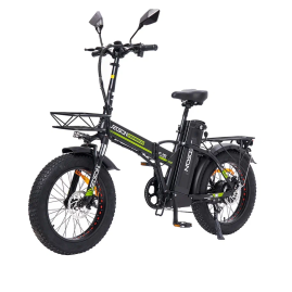 Электровелосипед Jetson F20 BIZON MAX 48V25Ah