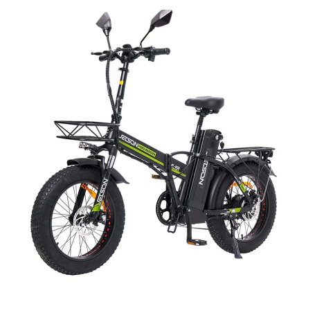 Электровелосипед Jetson F20 BIZON MAX 48V25Ah