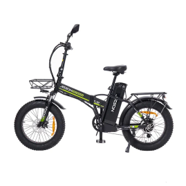 Электровелосипед Jetson F20 BIZON MAX 48V25Ah