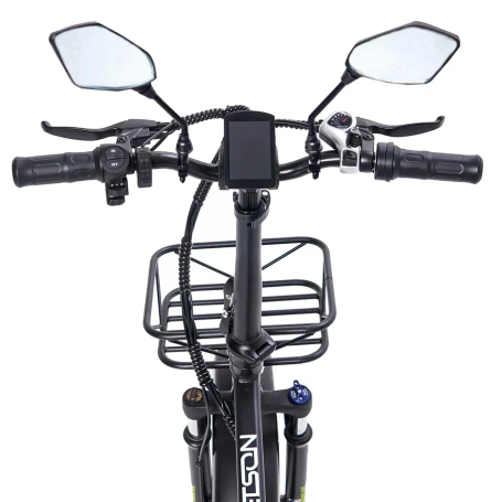 Электровелосипед Jetson F20 BIZON MAX 48V25Ah