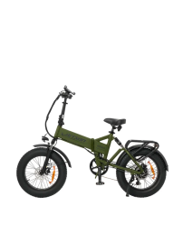 Электровелосипед Jetson GRIZZLY 1200w48v15ah хаки