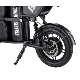 Электроскутер WHITE SIBERIA ZVER