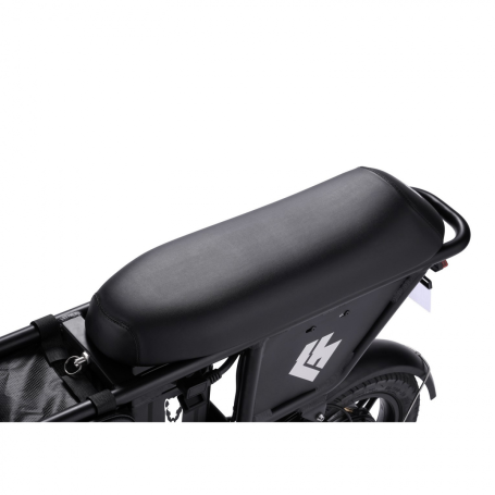 Электроскутер WHITE SIBERIA ZVER