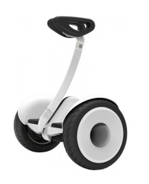 Мини сигвей Mini Robot 36v, белый