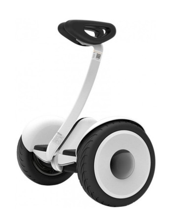 Мини сигвей Mini Robot 36v, белый