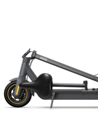 Сиденье для электросамоката Ninebot by Segway Seat MAX черное