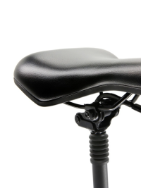 Сиденье для электросамоката Ninebot by Segway Seat MAX черное