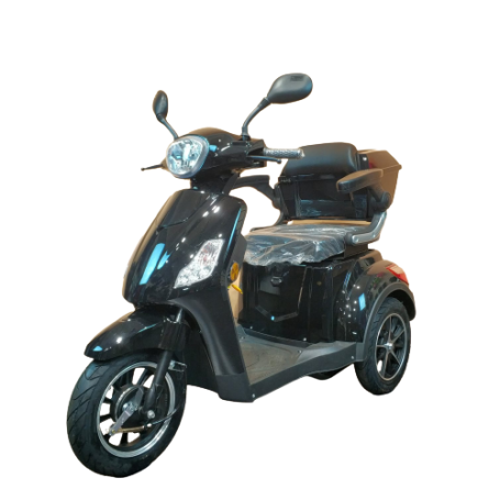 Электроскутер трехколесный скутер Syccyba Trike A1 1000W 60V 20Ah