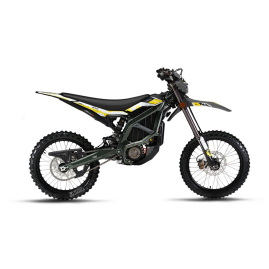 Электромотоцикл WHITE SIBERIA SUR-RON ULTRA BEE T BLACK (черный)