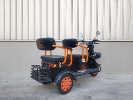 Электроскутер Kugoo Т2 