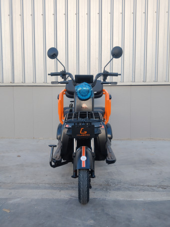 Электроскутер Kugoo Т2 