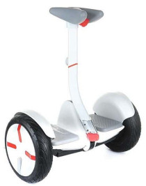 Мини сигвей Mini Robot Pro 36v, белый