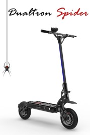 Электросамокат Dualtron Spider 17.5 Ah