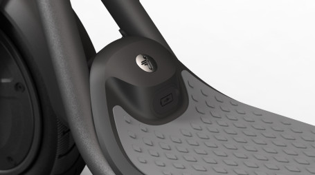 Электросамокат Ninebot KickScooter F30P