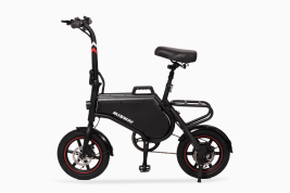 Электровелосипед MIDWAY SONIC