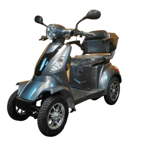 Электроскутер четырехколесный Syccyba 4rike X1 1000W 60V 20Ah