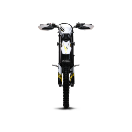 Электромотоцикл WHITE SIBERIA SUR-RON ULTRA BEE Т (белый)