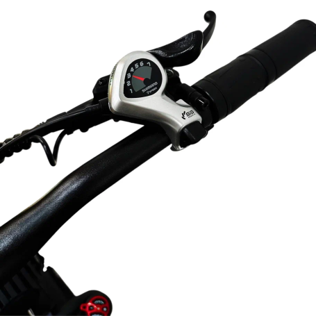 Электровелосипед eDro Forester Серый