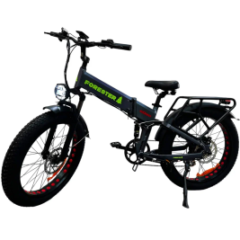 Электровелосипед eDro Forester Серый