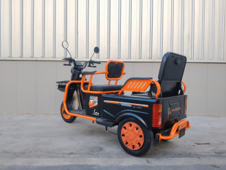 Электроскутер Kugoo Т3 