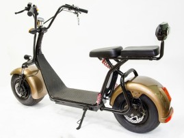 Электроскутер City Coco EUROPE 60V20A