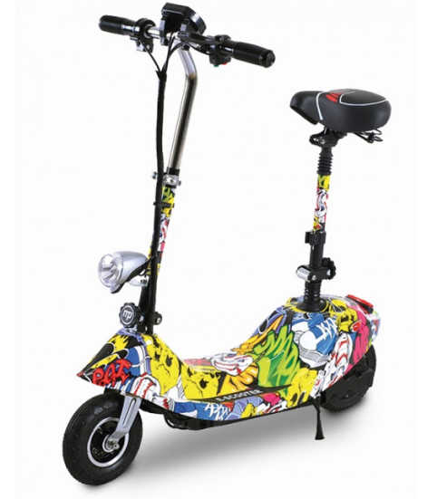 Электросамокат E-Scooter SF8 Light