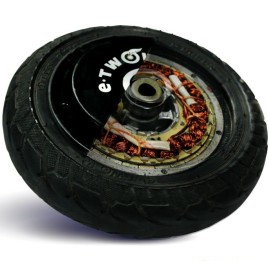 Электросамокат E-twow S3 Booster GT 700W, черный