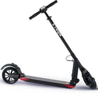 Электросамокат E-twow S3 Booster GT 700W, черный