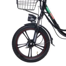 Электровелосипед Jetson Pro Max Ultra (60V/20Ah)