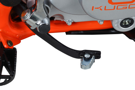 Электромотоцикл Kugoo JL-300