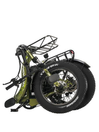 Электровелосипед Jetson V20 BAGIRA 750W (48V13Ah) хаки