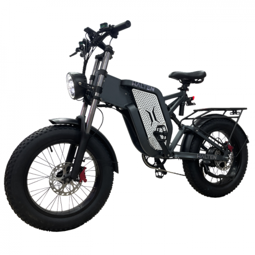 Электровелосипед HALTEN ATLANT 15Ah/48V