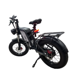 Электровелосипед HALTEN ATLANT 15Ah/48V