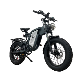 Электровелосипед HALTEN ATLANT 15Ah/48V