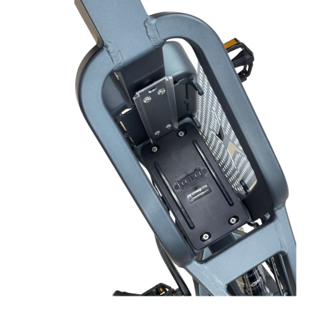 Электровелосипед HALTEN ATLANT 15Ah/48V