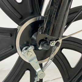 Электромопед GreenCamel Тайфун 17 (350W 48V12Ah )