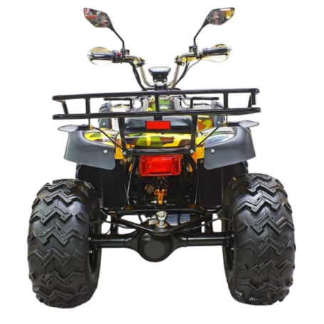 Квадроцикл GreenCamel Сахара AWD 4x4 (60V 2x2kW R10 alum)