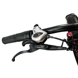 Электровелосипед eDro Forester Синий