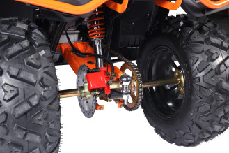 Электроквадроцикл Kugoo K5 