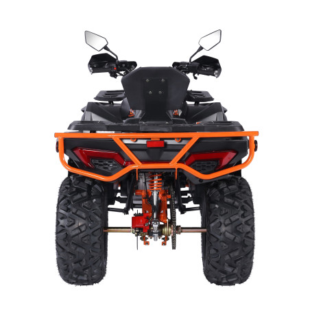 Электроквадроцикл Kugoo K5 