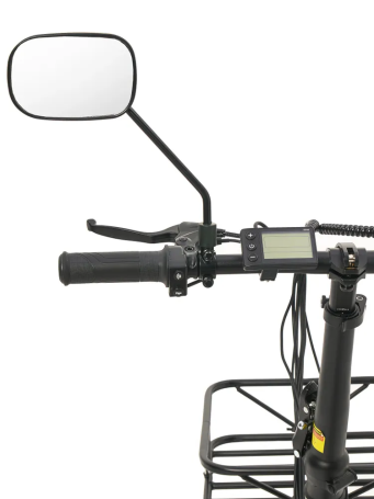 Электровелосипед Jetson F20 BIZON (48V13Ah) 750W серо-оранжевый