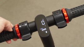 Электросамокат Kugoo S1 Plus,черный