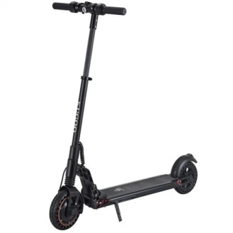 Электросамокат Kugoo S1 Plus,черный