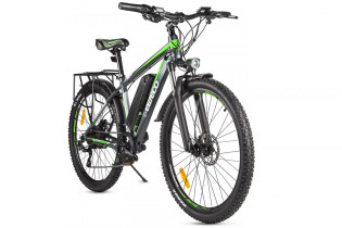 Электровелосипед Eltreco XT 850 new, черно-синий