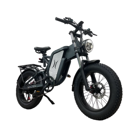Электровелосипед HALTEN ATLANT 30Ah/48V