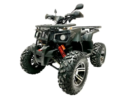 Квадроцикл GreenCamel Сахара A4520 4x4 (72V 4000W R12 alum)