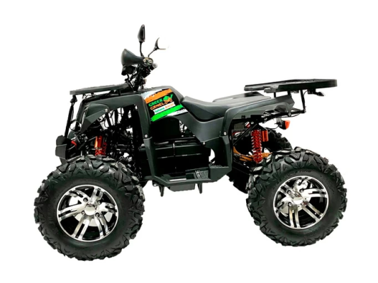 Квадроцикл GreenCamel Сахара A4520 4x4 (72V 4000W R12 alum)