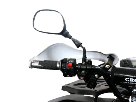 Квадроцикл GreenCamel Сахара A4520 4x4 (72V 4000W R12 alum)